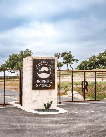 3300 FM 165 - Lot 4, Dripping Springs, TX 78620