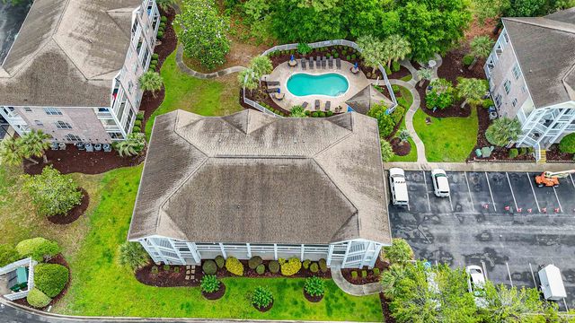 4241 Hibiscus Dr. Unit 102, Little River, SC 29566