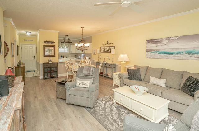 4241 Hibiscus Dr. Unit 102, Little River, SC 29566