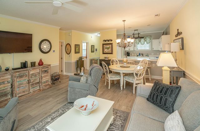 4241 Hibiscus Dr. Unit 102, Little River, SC 29566