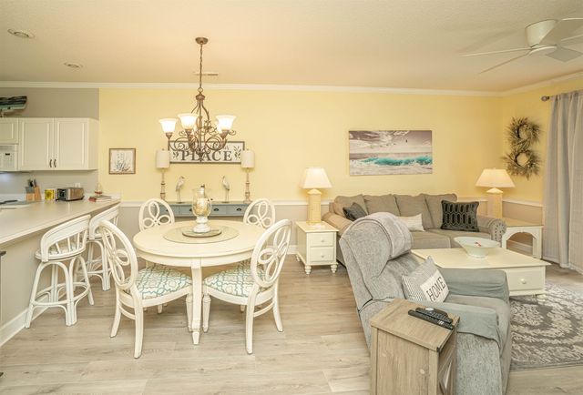 4241 Hibiscus Dr. Unit 102, Little River, SC 29566