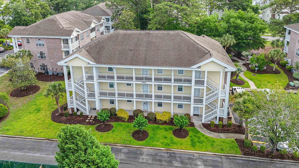 4241 Hibiscus Dr. Unit 102, Little River, SC 29566