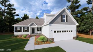 1154 Twin Lakes Drive, Southport, NC 28461