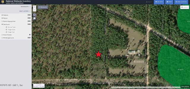 215 RIFLE Road, Florahome, FL 32140