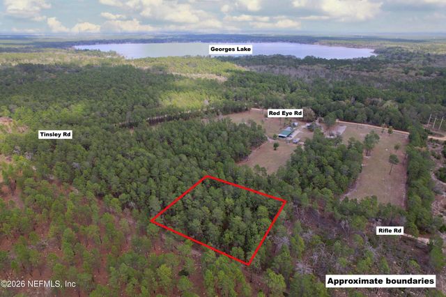 215 RIFLE Road, Florahome, FL 32140