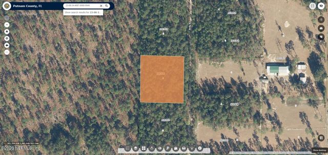 215 RIFLE Road, Florahome, FL 32140