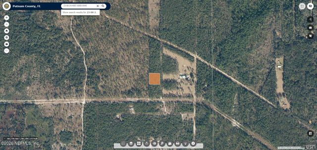 215 RIFLE Road, Florahome, FL 32140