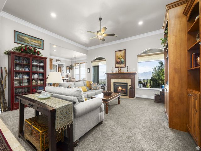 92 W SALEM HILLS DR, Elk Ridge, UT 84651