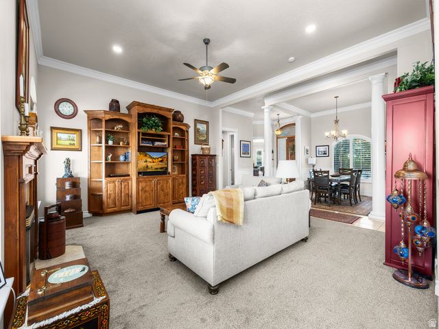 92 W SALEM HILLS DR, Elk Ridge, UT 84651
