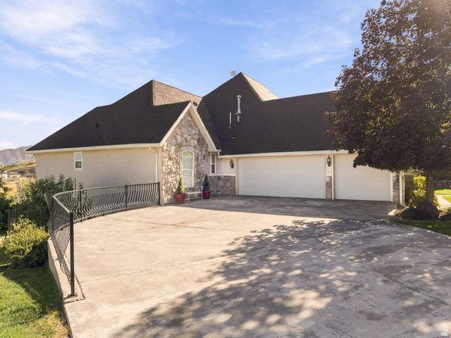 92 W SALEM HILLS DR, Elk Ridge, UT 84651