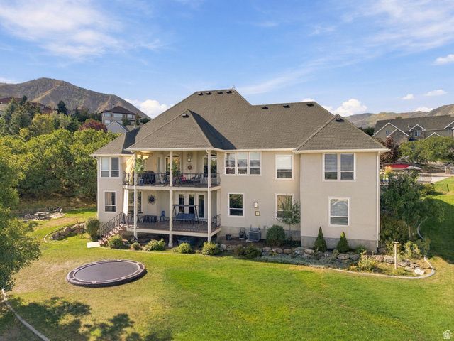 92 W SALEM HILLS DR, Elk Ridge, UT 84651