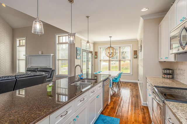 7724 Peppertree Drive, Ooltewah, TN 37363