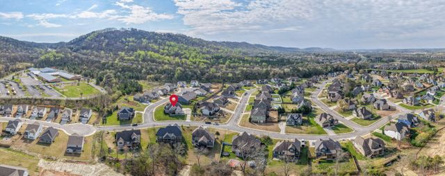 7724 Peppertree Drive, Ooltewah, TN 37363