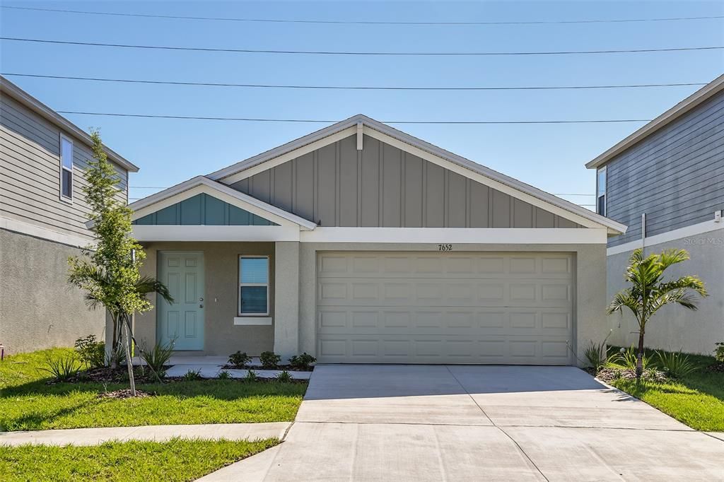 4126 GERBERA DAISY AVENUE, Lake Hamilton, FL 33851