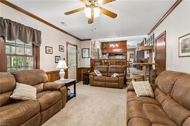 621 Old Dominion RD, Yorktown, VA 23692