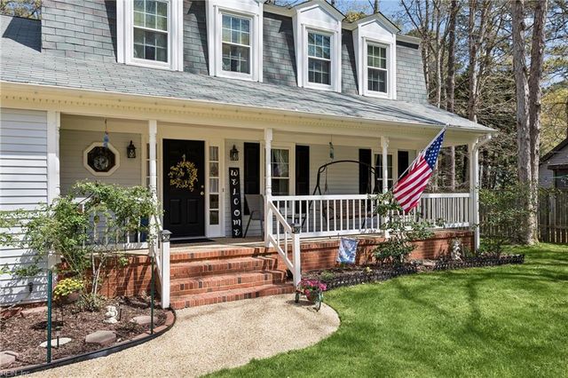 621 Old Dominion RD, Yorktown, VA 23692