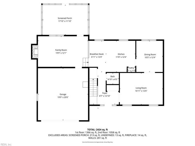 621 Old Dominion RD, Yorktown, VA 23692