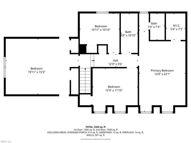 621 Old Dominion RD, Yorktown, VA 23692