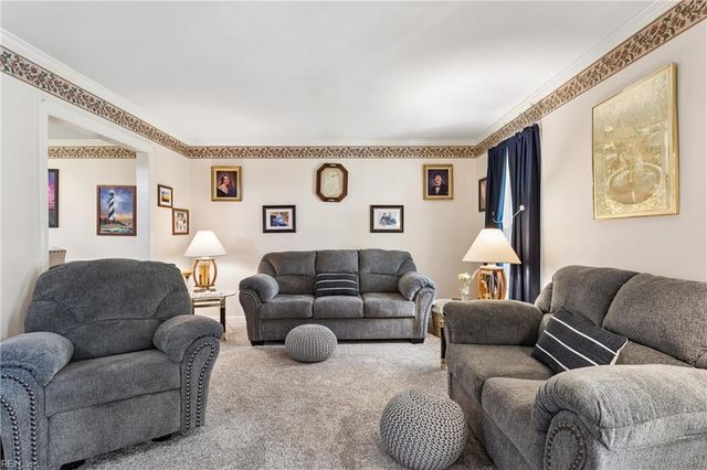 621 Old Dominion RD, Yorktown, VA 23692