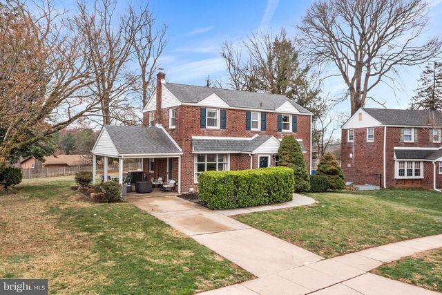 508 CIRCLE DR, Havertown, PA 19083