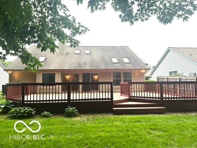 11157 Stratford Way, Fishers, IN 46038
