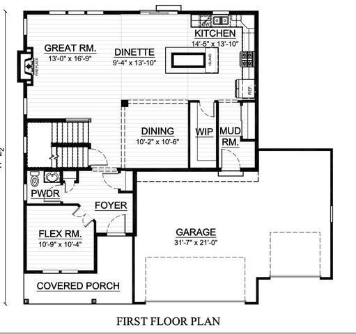 1309 Mount Vernon DRIVE, Hartford, WI 53027