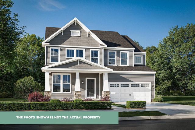 5354 Scotch Woods Drive, Grove City, OH 43123
