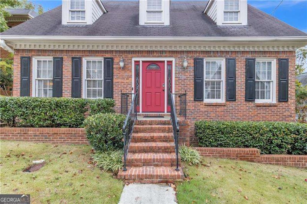 3203 Henderson Walk, Atlanta, GA 30340
