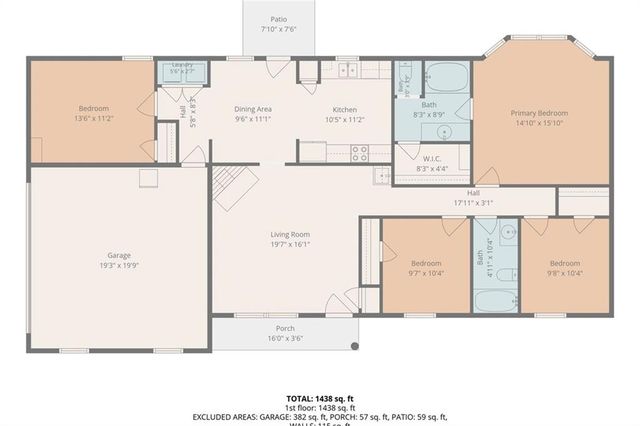 293 Snapping Shoals Road, Mcdonough, GA 30252