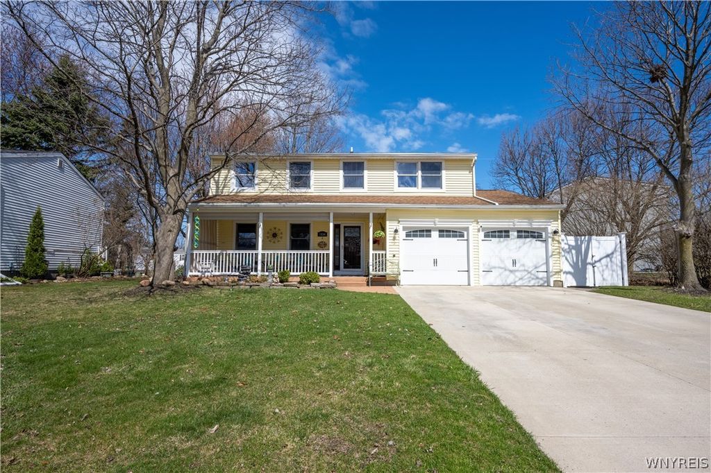 1334 Independence Drive, Evans, NY 14047