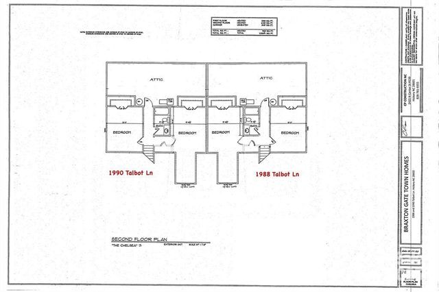 1990 Talbot Lane, Hickory, NC 28602