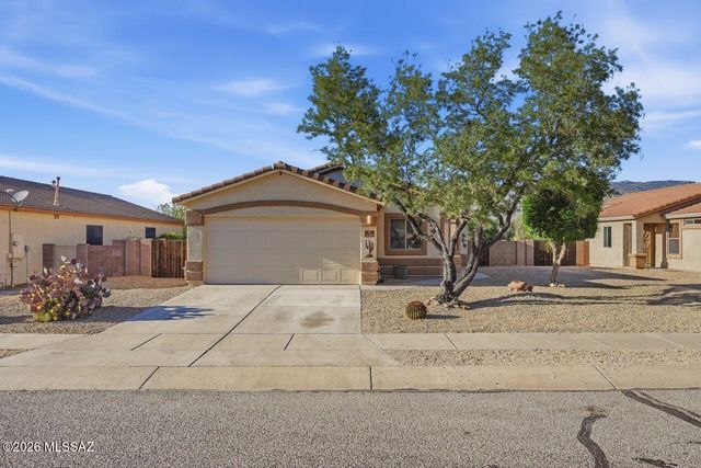 14257 E Camino Murcia, Tucson, AZ 85747