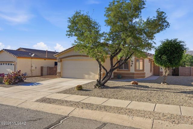 14257 E Camino Murcia, Tucson, AZ 85747