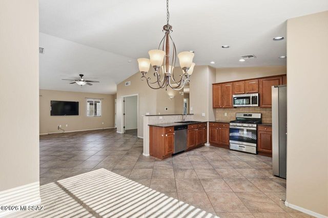 14257 E Camino Murcia, Tucson, AZ 85747