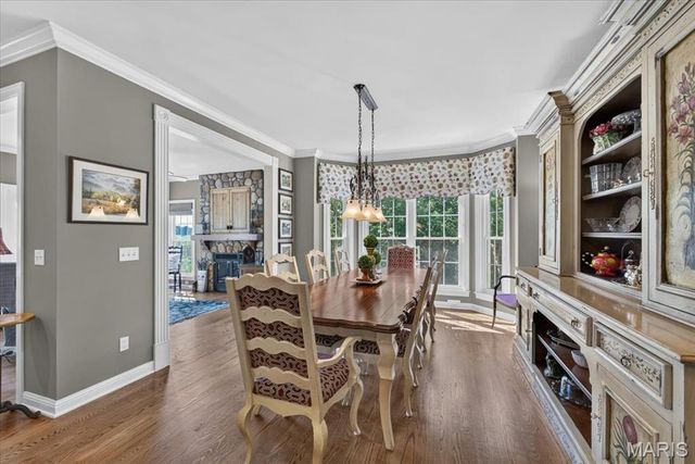 731 Bordeaux Circle, St Albans, MO 63073
