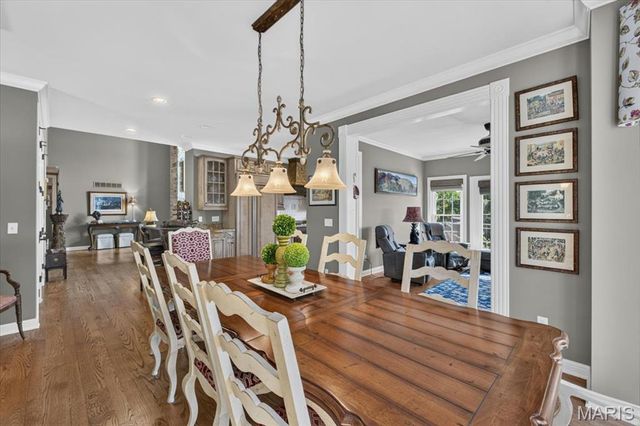 731 Bordeaux Circle, St Albans, MO 63073