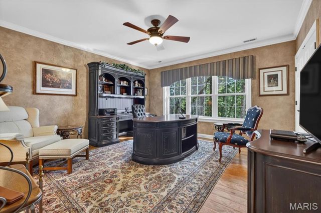 731 Bordeaux Circle, St Albans, MO 63073