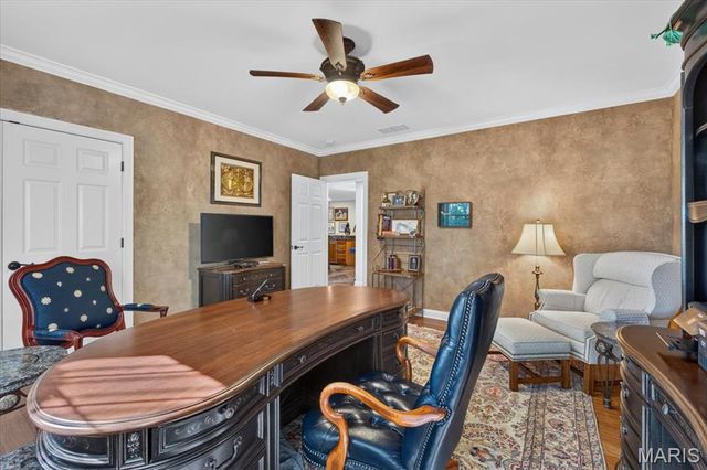 731 Bordeaux Circle, St Albans, MO 63073