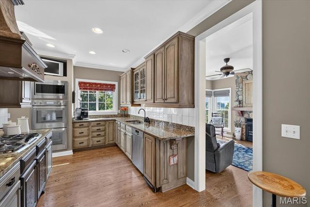 731 Bordeaux Circle, St Albans, MO 63073