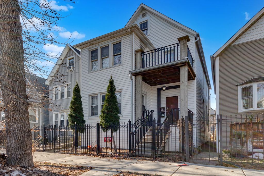 1714 N Troy Street, Chicago, IL 60647