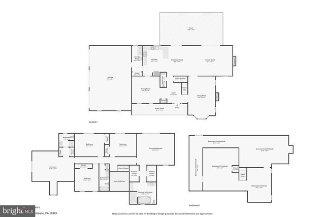 61 GREEN POND LN, Glenmoore, PA 19343