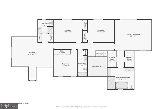 61 GREEN POND LN, Glenmoore, PA 19343