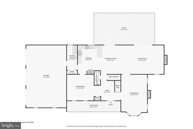 61 GREEN POND LN, Glenmoore, PA 19343