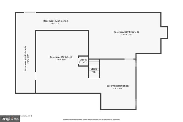 61 GREEN POND LN, Glenmoore, PA 19343