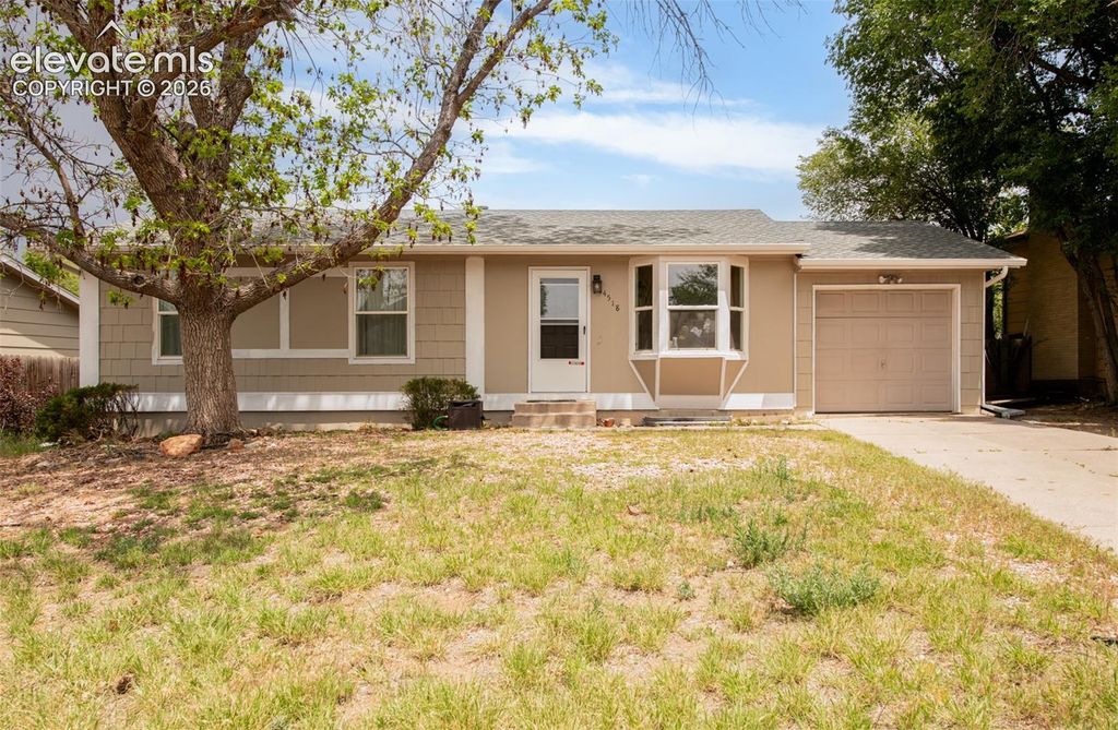 4518 N Wordsworth Circle, Colorado Springs, CO 80916 — exterior