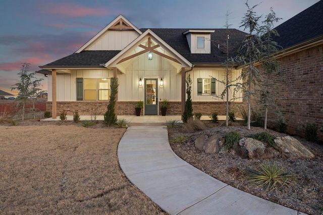 7530 Hawk Drive, Piedmont, OK 73078