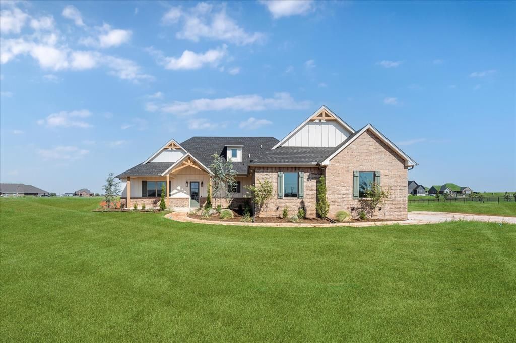 7530 Hawk Drive, Piedmont, OK 73078