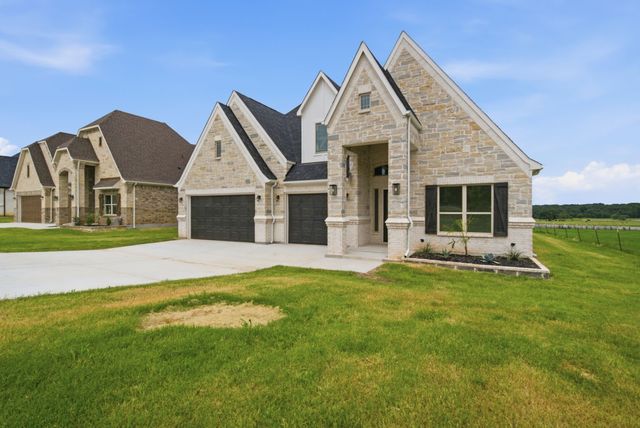 672 Jennings Lane, Azle, TX 76020