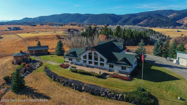 87 RAYCO RANCH ESTATES, Thayne, WY 83127