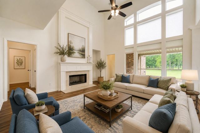 7110 Rustling Oaks Drive, Richmond, TX 77469